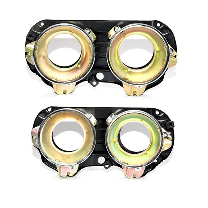 Head Light Bucket Surround Pair for Toyota Hilux (RN20–RN27)