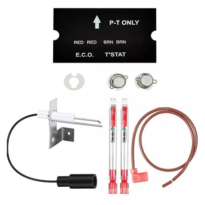 Thermal Safety Kit with Spark Sensor Electrode for Atwood RV Water Heater