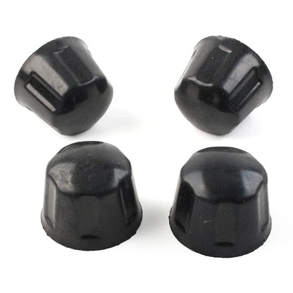 4 x Dust Cover Caps Axle Protection for 50cc 70cc 110cc 125cc Quad ATV