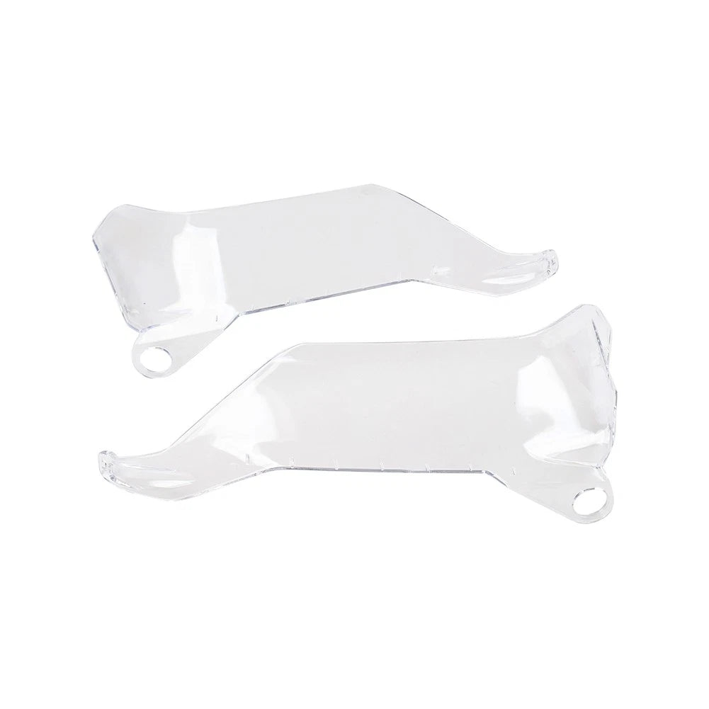 Pair Front Kidney Grille Covers for BMW 650i M6 E63 E64 (2004–2010)