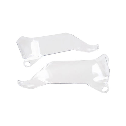 Pair Front Kidney Grille Covers for BMW 650i M6 E63 E64 (2004–2010)