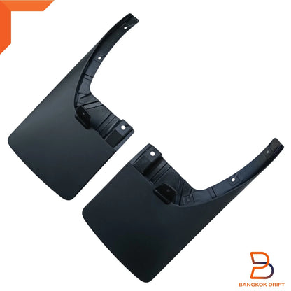 Rear Rubber Mud Flap Splash Guard for Nissan Navara D40 (2004-2014)