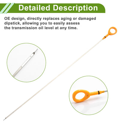 Engine Oil Dipstick No. 153010H050 for Toyota Corolla XRS (2009–2010)
