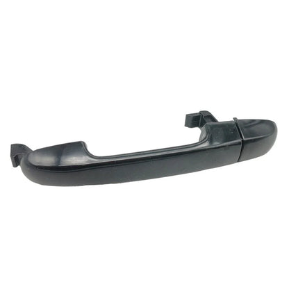 Outside Door Handle 1pc Black Plastic for Car