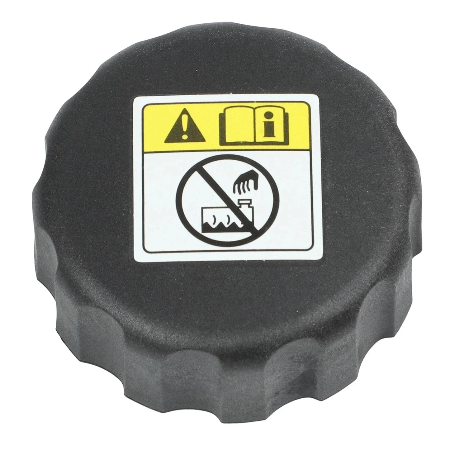 Radiator Pressure Cover