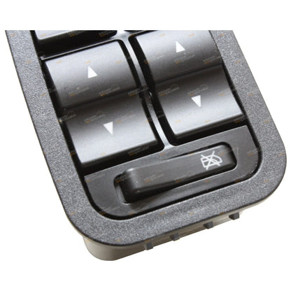 Electric Window Switch Illuminated for Ford BA BF Falcon (2002 - 2008)