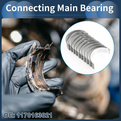 Main Bearing Set No. 1170163021 for Toyota RAV4 (1985–2001)