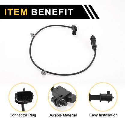 1 Pc Crankshaft Position Sensor No.391802F600 for Hyundai ix35 (2010–2012)