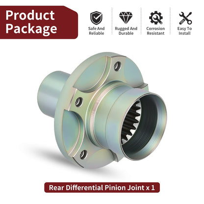 Rear Differential Pinion Joint for Honda Rincon 680 TRX680FA (2006–2023)