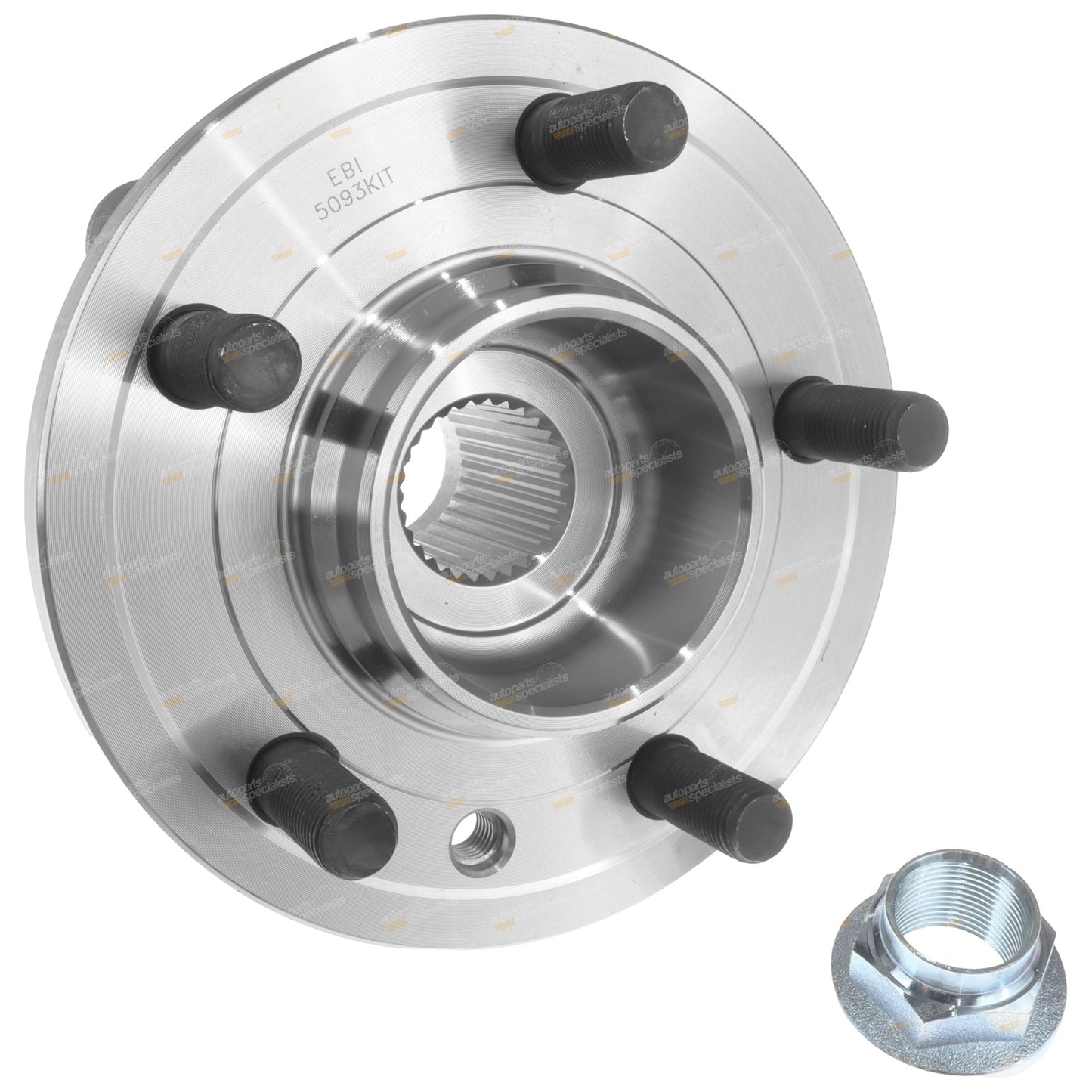 Front Wheel Bearing Kit for Land Rover Range Rover Sport (2005–2010)