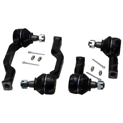 Ball Joint Tie Rod End Idler Pitman Arm Kit for Ford Courier (1989–1996)