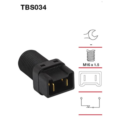 Brake Stop Light Switch for Volvo S40 (1997–2004)