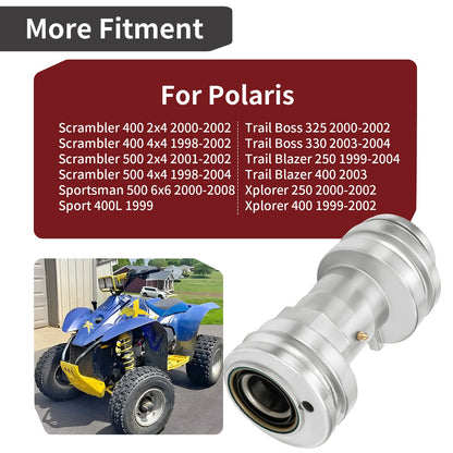 Rear Axle Bearing Housing for Polaris Scrambler 500 (1999–2000)