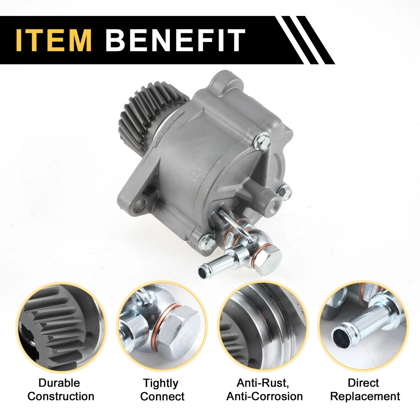 Brake Vacuum Pump No. 2930058060 for Toyota Dyna (1990–1999)