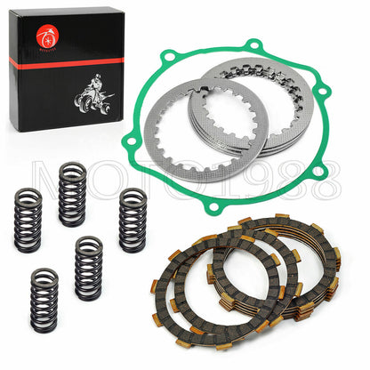 Clutch Friction Plates Kit for Yamaha YZ85 (2002–2021)