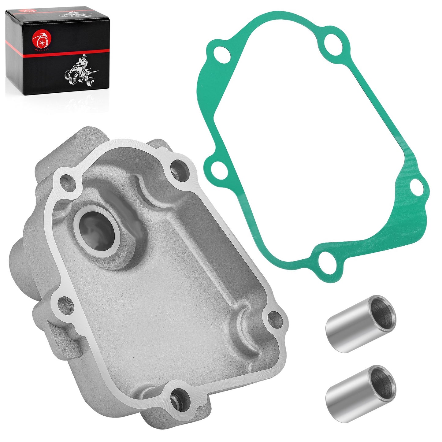 Gear Shifter Cover with Gasket for Suzuki Hayabusa GSX1300R (2008–2020)