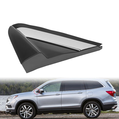 Left Mirror Corner Pillar Trim for Honda Pilot/Ridgeline (2016–2022)