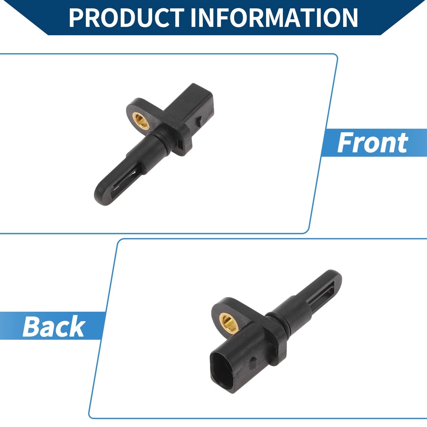 Engine Coolant Temperature Sensor for Audi VW (2000–2006) No. 06B905379D