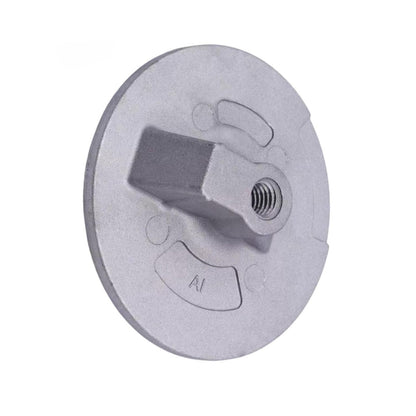Trim Tab Anode Plate for Mercury Marine Bravo (Year Range Not Specified)