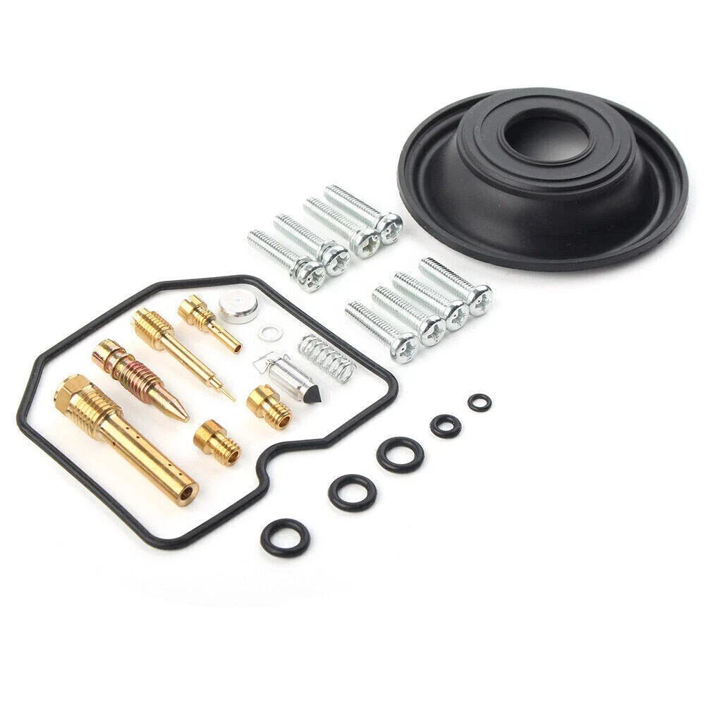Carb Repair Kit Plunger Diaphragm for KLR250 (1987–2002)
