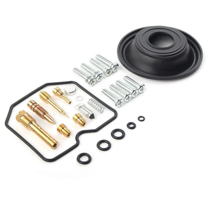 Carb Repair Kit Plunger Diaphragm for KLR250 (1987–2002)