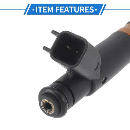 1 Pc Fuel Injector No.FJ461/4L8Z9F593AA for Ford Explorer (2006–2010)