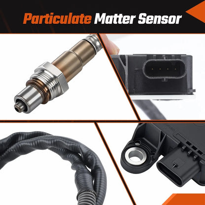 Diesel Particulate Sensor (PM) 39265-2U000 for Hyundai Kona (2018–2023)