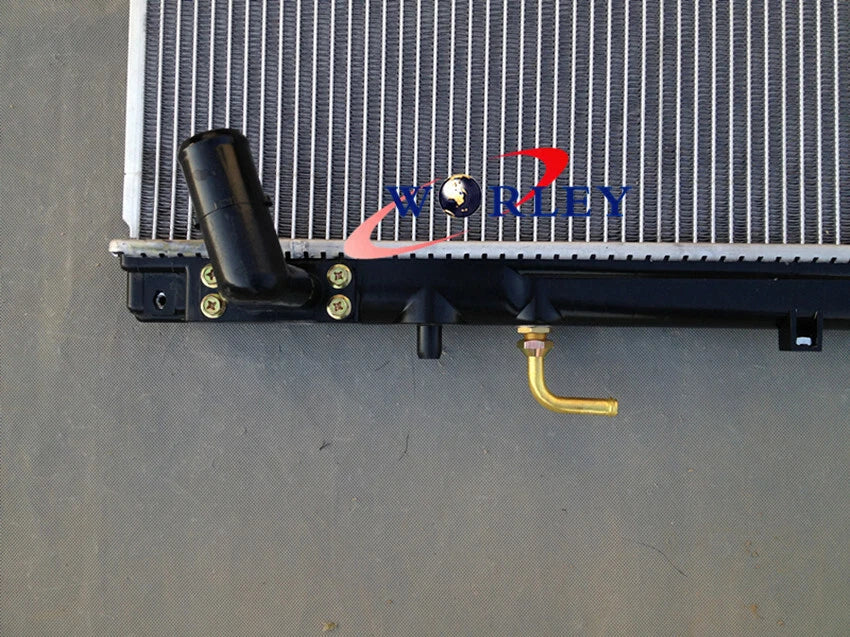Radiator for Mitsubishi Challenger (1998–2006)
