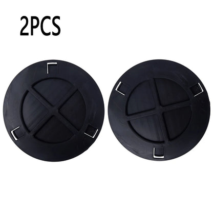 Lid Wheelhouse Cover Accessories Inner Fender-Access Cap for Various Makes