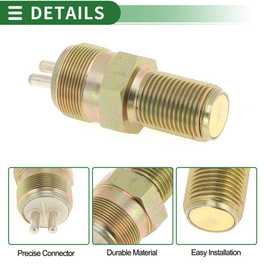 1 Pc Transmission Speed Sensor for Volvo, DAF, Mercedes-Benz