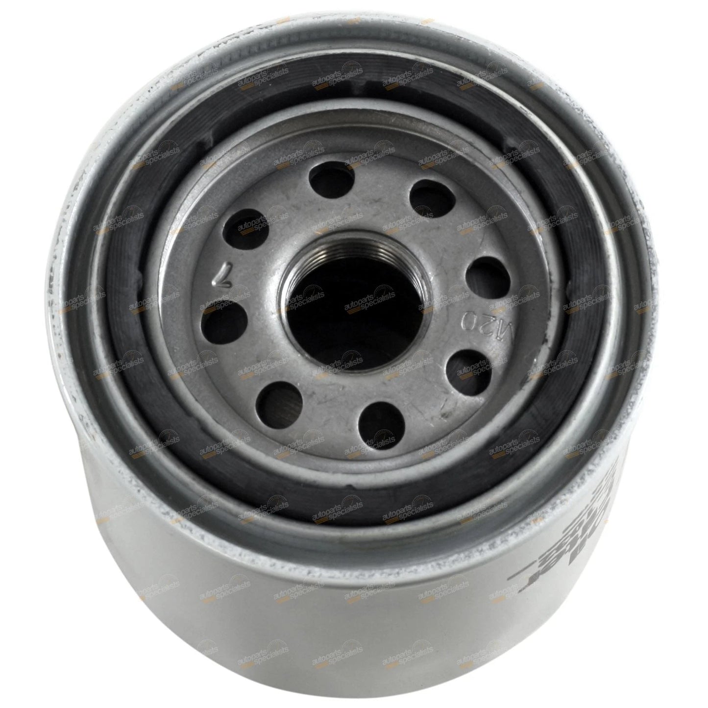 Set of 4 Engine Oil Filters for Hyundai Trajet (2000–2007)