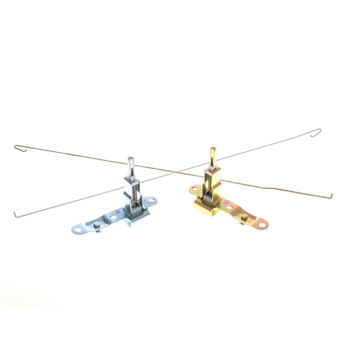 Tail gate Lock Latch x2 for Toyota Hilux LN85 LN106 RN105 1986-1997