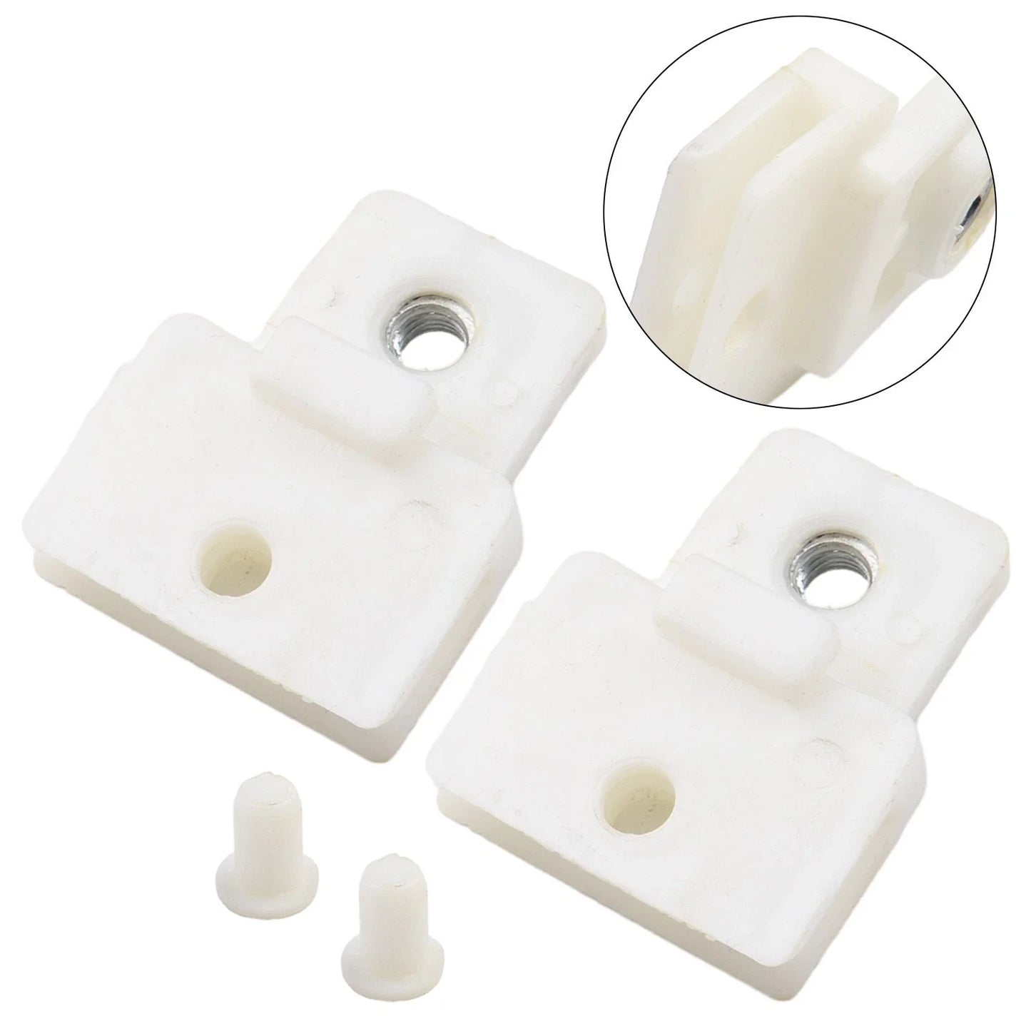 Channel Clips Glass for Import Car