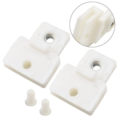 Channel Clips Glass for Import Car