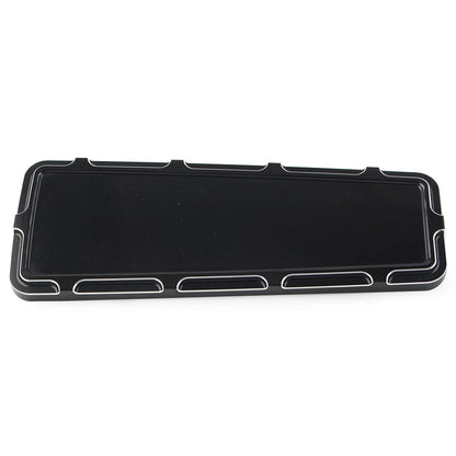 Dash Insert Cover for Harley Electra Glide FLHT/FLHTC FLTR (2008–2016) Black