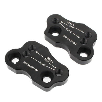 Adjustable Handlebar Risers for Honda Goldwing 1800 GL1800 (2018-2020)