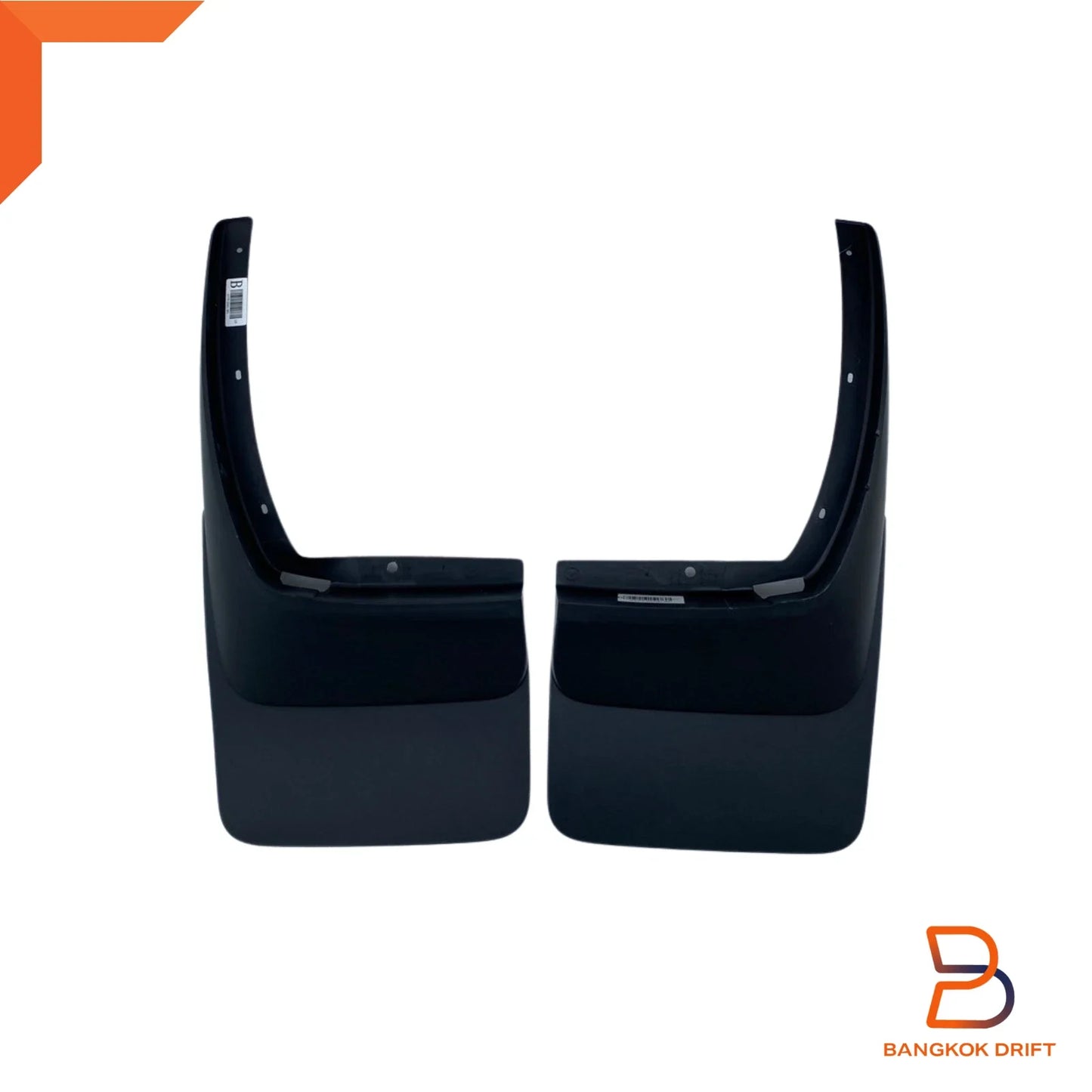 Genuine Rear Mud Flaps Splash Guards for Mazda BT-50 (2012-2020)