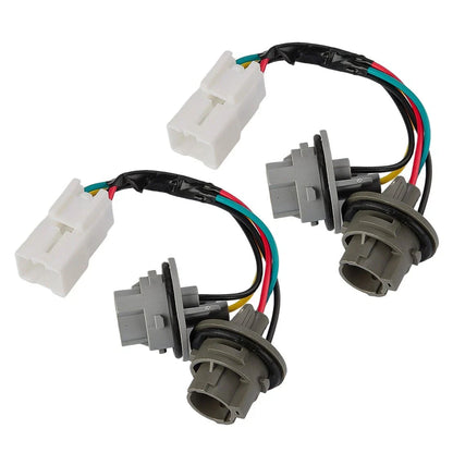 2 x Outer Tail Light Bushings for Kia Forte (2013-2016)