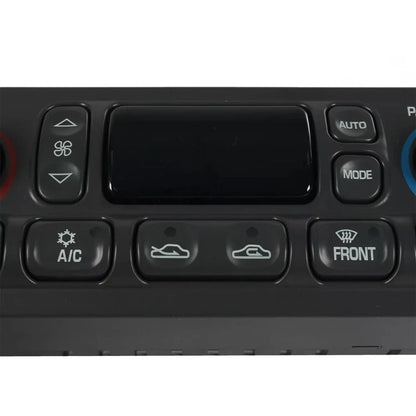 A/C Heat Climate Control Module Switch for Chevrolet C5 Corvette (1997-2004)