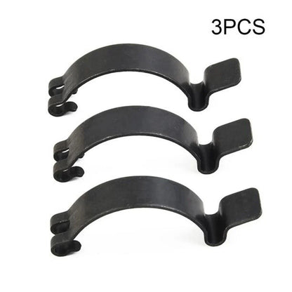 3 x Air Filter Housing Upper Cover Clip for Jeep Dodge (2014-2020)