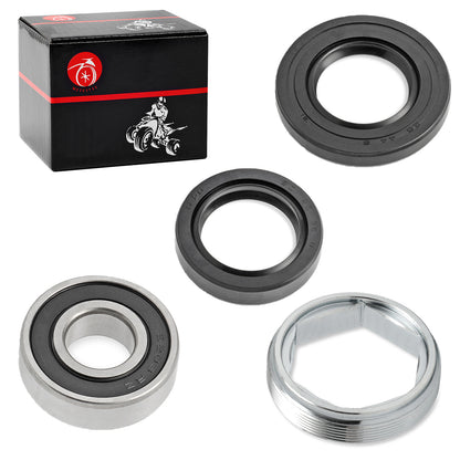 Steering Stem Bearings and Seals Kit for Yamaha Raptor 660R (2001–2005)