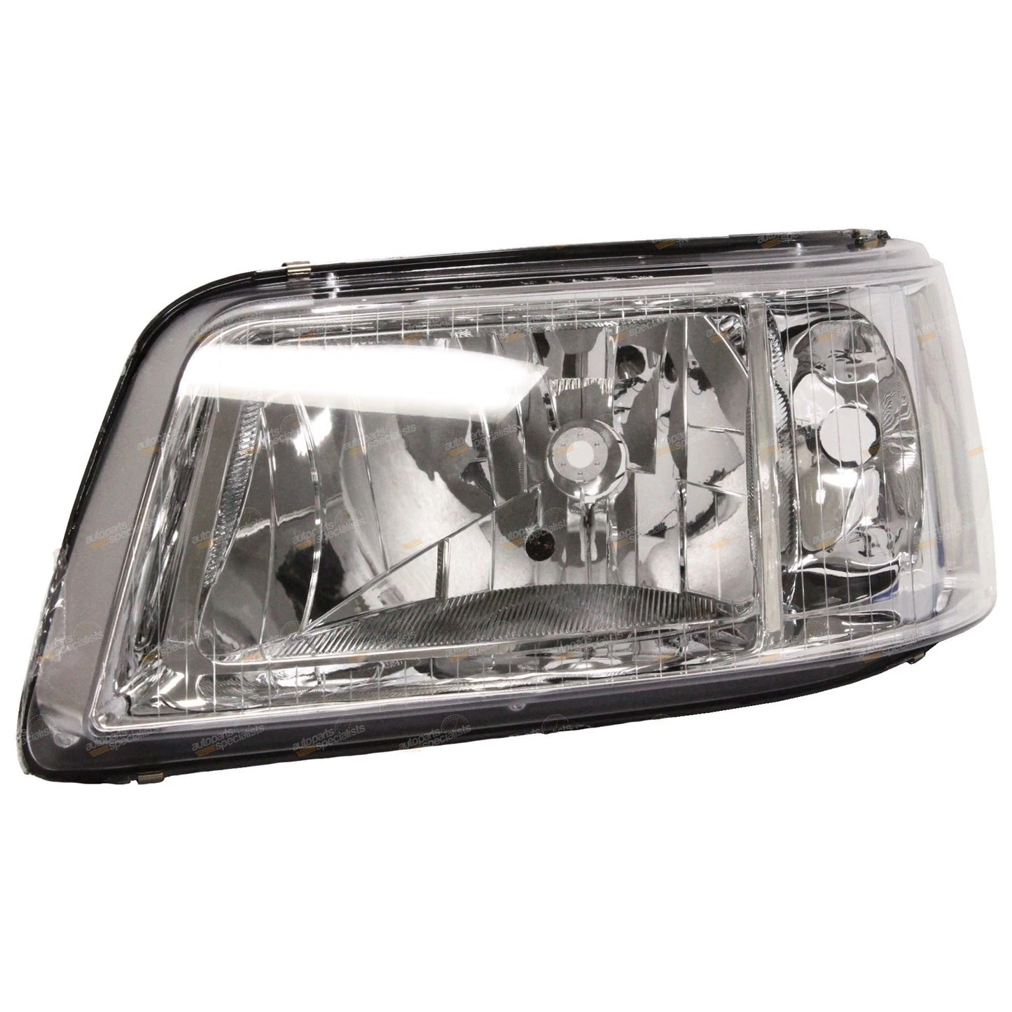 LH Clear Headlight for VW Transporter T5 (2004–2009)