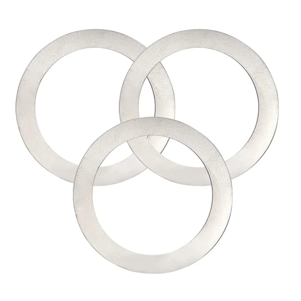 3 Pcs Crankshaft Gear Lock Washer for Mazda 3, CX-7 Turbo (2007-2012)