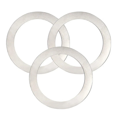 3 Pcs Crankshaft Gear Lock Washer for Mazda 3, CX-7 Turbo (2007-2012)