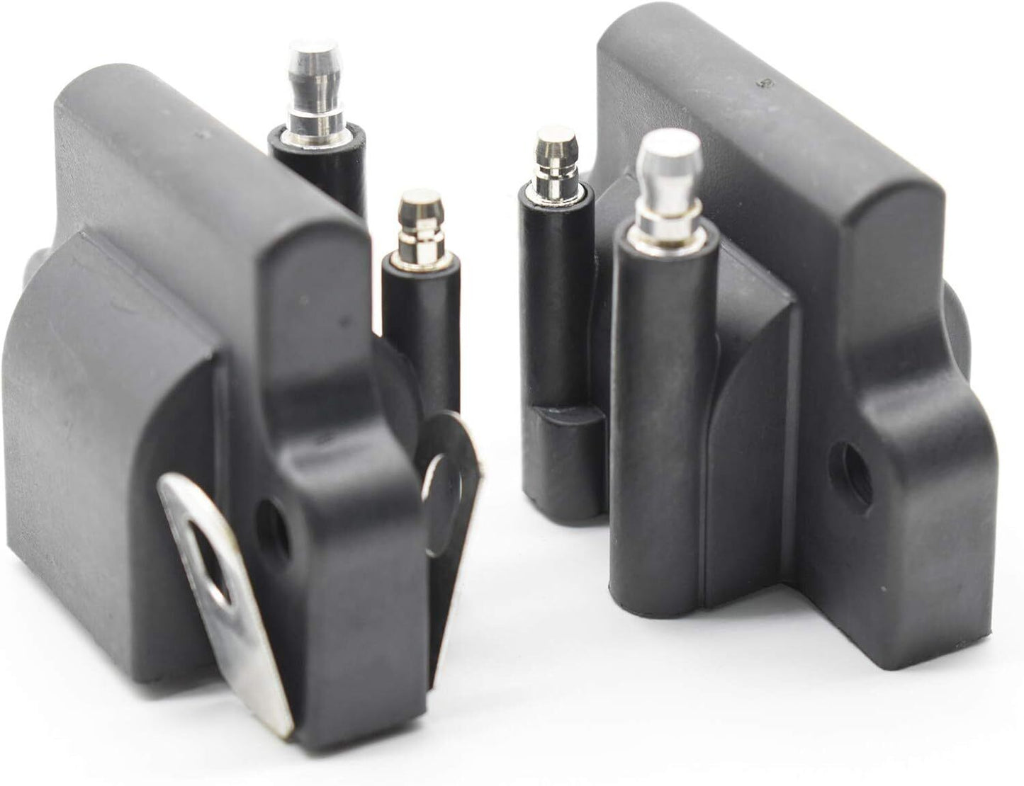 2X Ignition Coil for Johnson Evinrude Outboard Engine (Various Years)