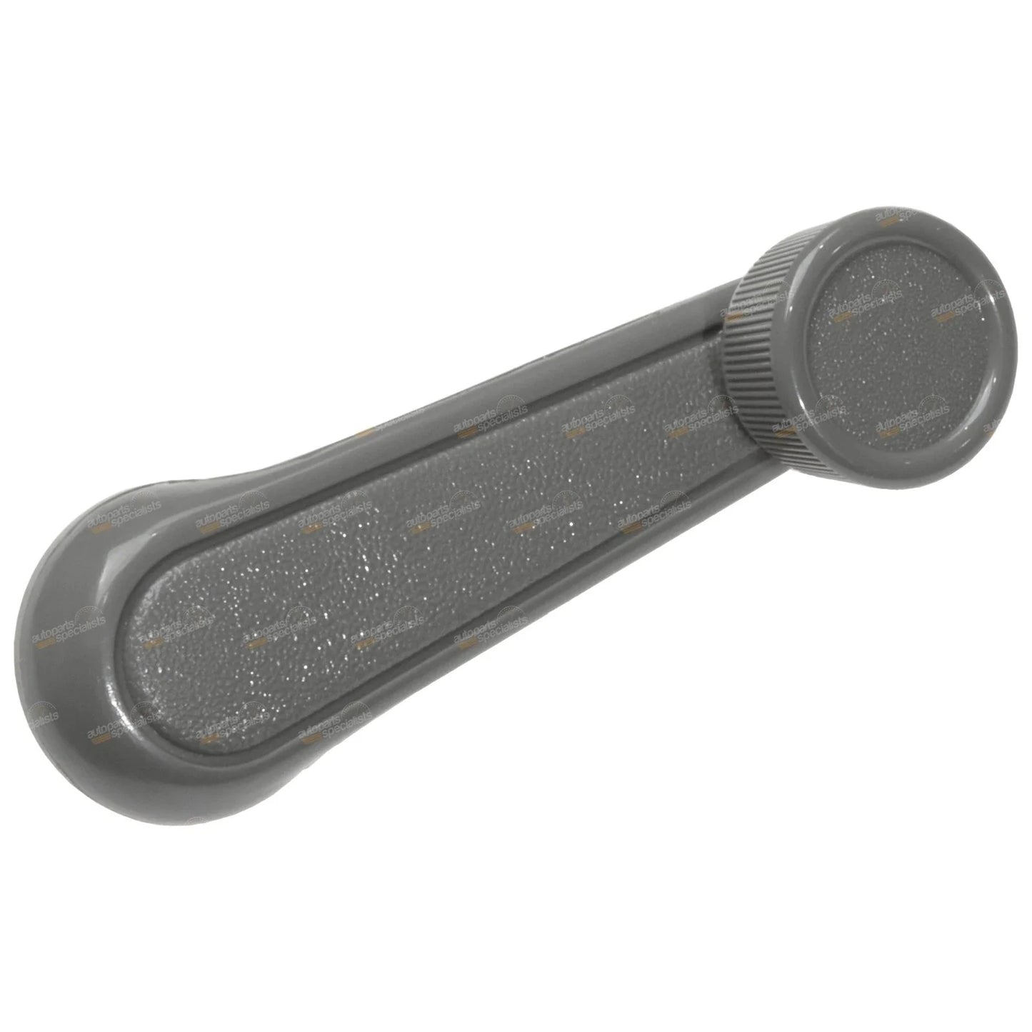 1 x Grey Door Window Winder Handle for Toyota Hilux LN65 YN65 YN67 (1983–1988)