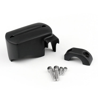 Black Brake Master Cylinder Cover for Yamaha V-Star 650 98-13, Star 950 1100 1300
