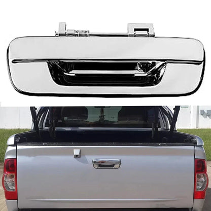 Chrome Rear Tailgate Handle for Isuzu D-Max/RODEO Pickup 2.5TD/3.0TD