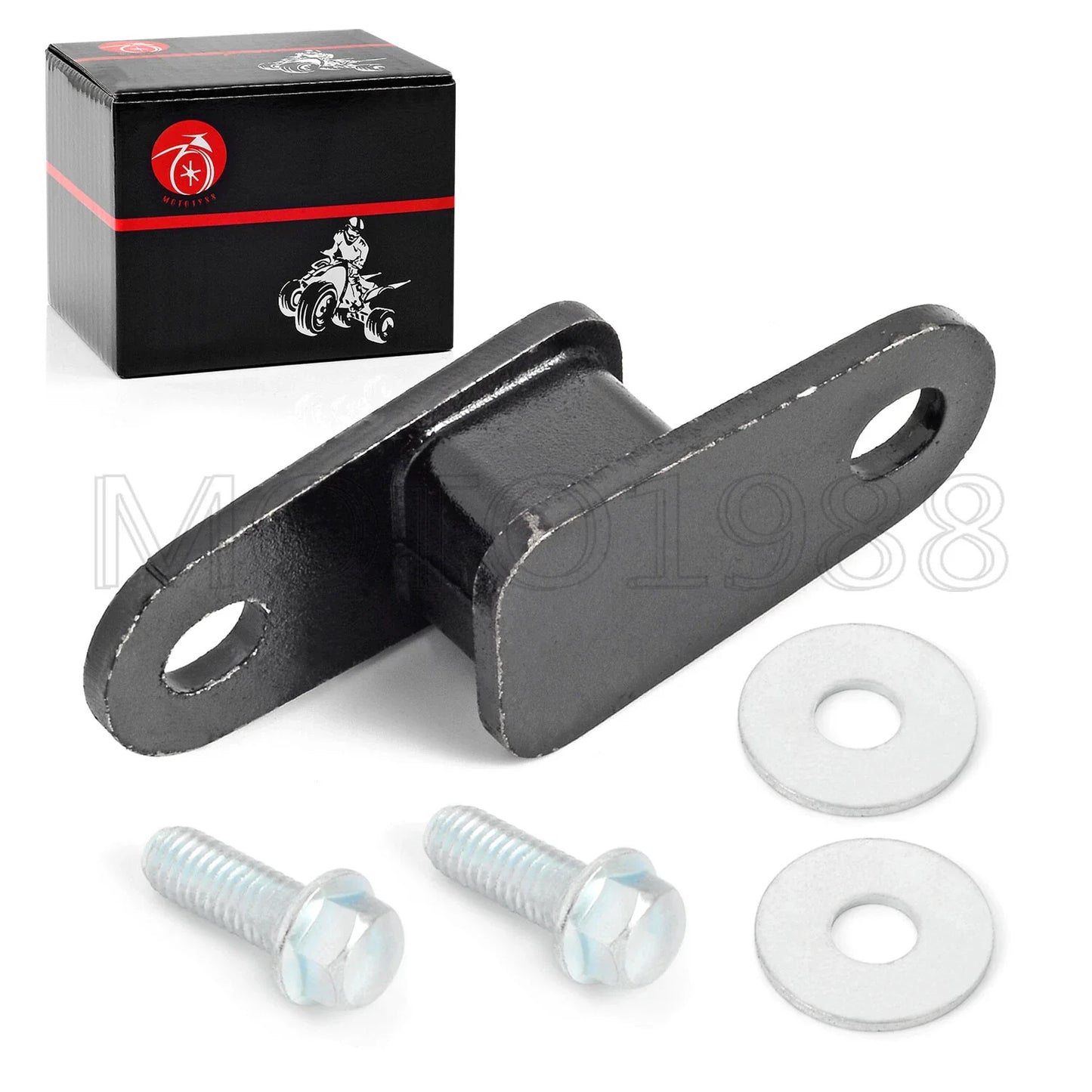 Exhaust Pipe Mount for Kawasaki KDX200 KDX220/250/KX65/125/250/500(1983–2009)