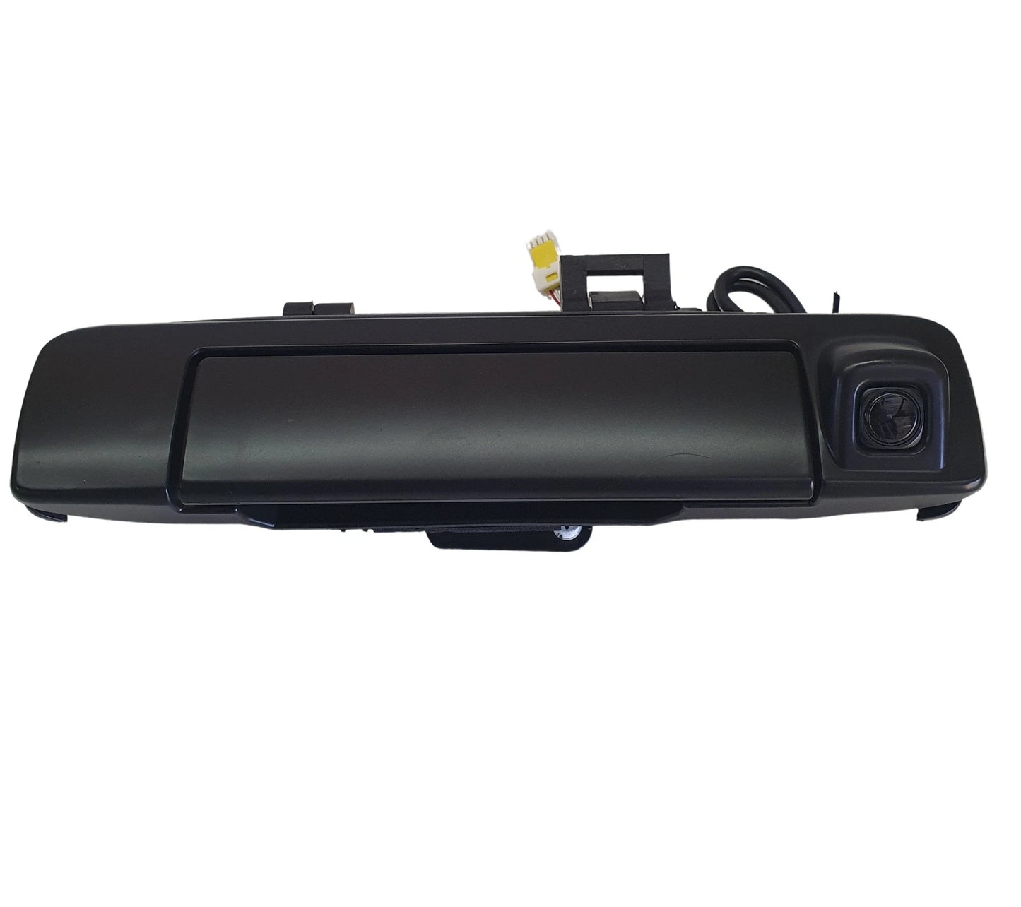 Tailgate Handle & Camera Kit for Holden Colorado (Primed Black)